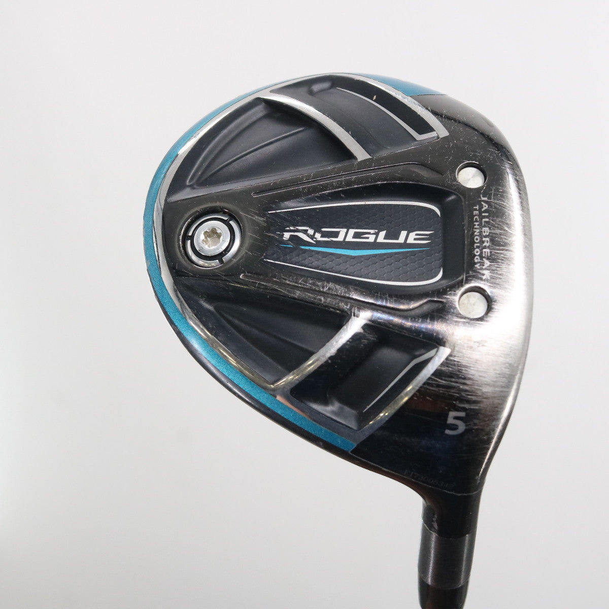 Callaway Women's Rogue 5 Fairway Wood 19 Deg Graphite EvenFlow Ladies RH S-151476