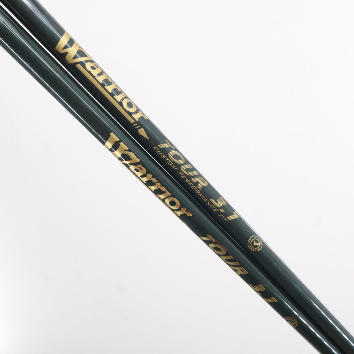 Warrior Custom Golf 2 & 3 Hybrid Set Tour 3.1 Graphite Stiff Right-Hand S-151489