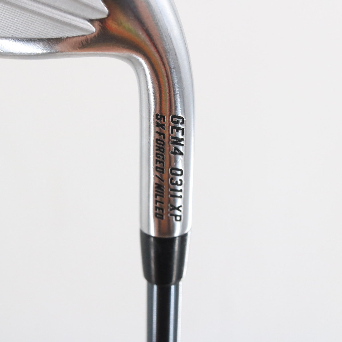 PXG 0311 XP GEN4 Iron Set 7-W,G Graphite Recoil F3 Regular Right-Handed S-151502