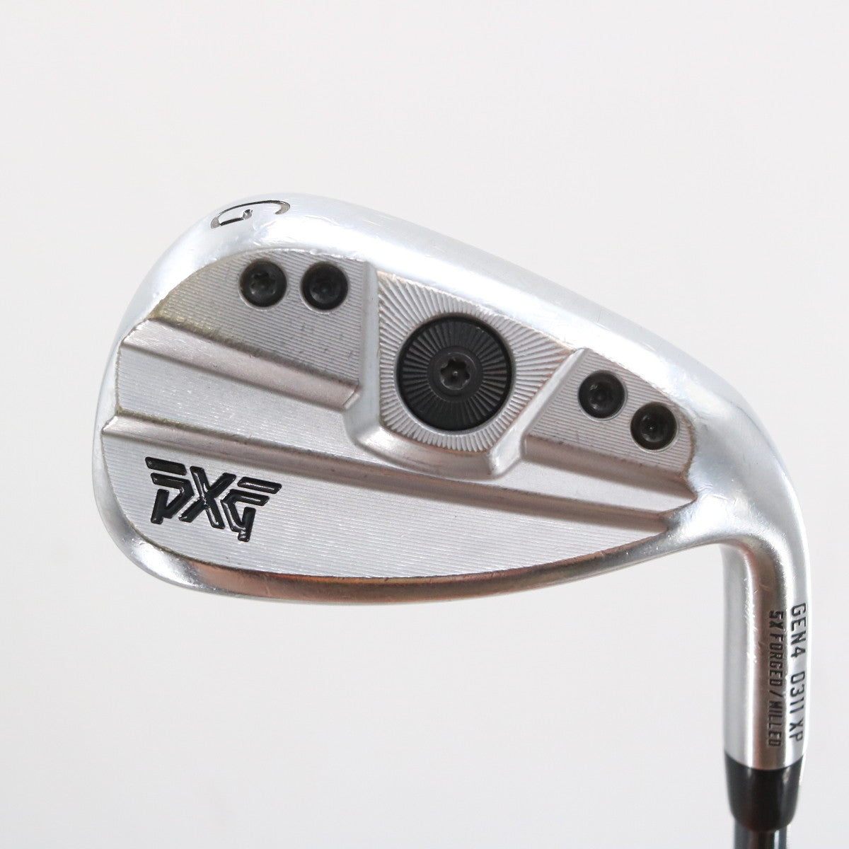 PXG 0311 XP GEN4 Iron Set 7-W,G Graphite Recoil F3 Regular Right-Handed S-151502
