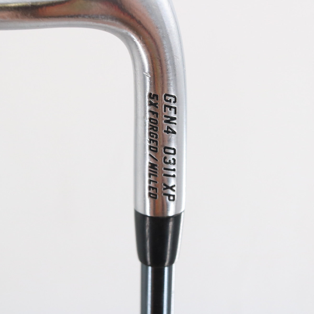 PXG 0311 XP GEN4 Iron Set 7-W,G Graphite Recoil F3 Regular Right-Handed S-151502