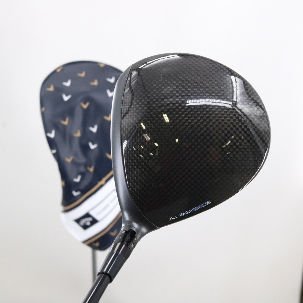 Tour Issue Callaway Paradym Ai Smoke Max Driver 10.5 Deg HZRDUS Stiff RH S-151505
