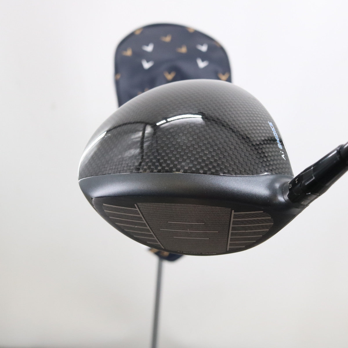 Tour Issue Callaway Paradym Ai Smoke Max Driver 10.5 Deg HZRDUS Stiff RH S-151505