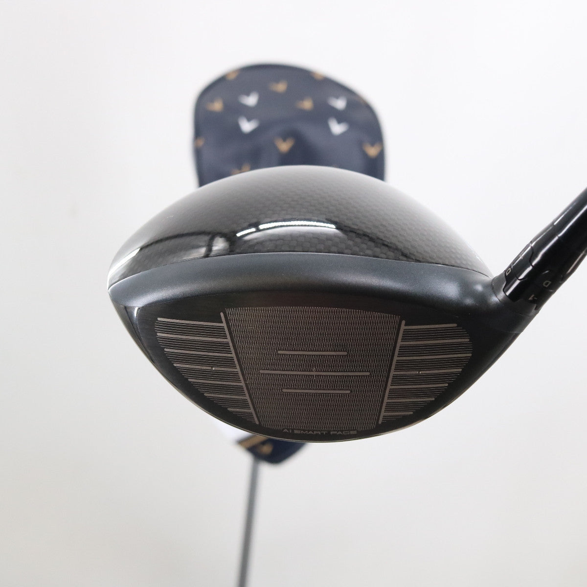 Tour Issue Callaway Paradym Ai Smoke Max Driver 10.5 Deg HZRDUS Stiff RH S-151505