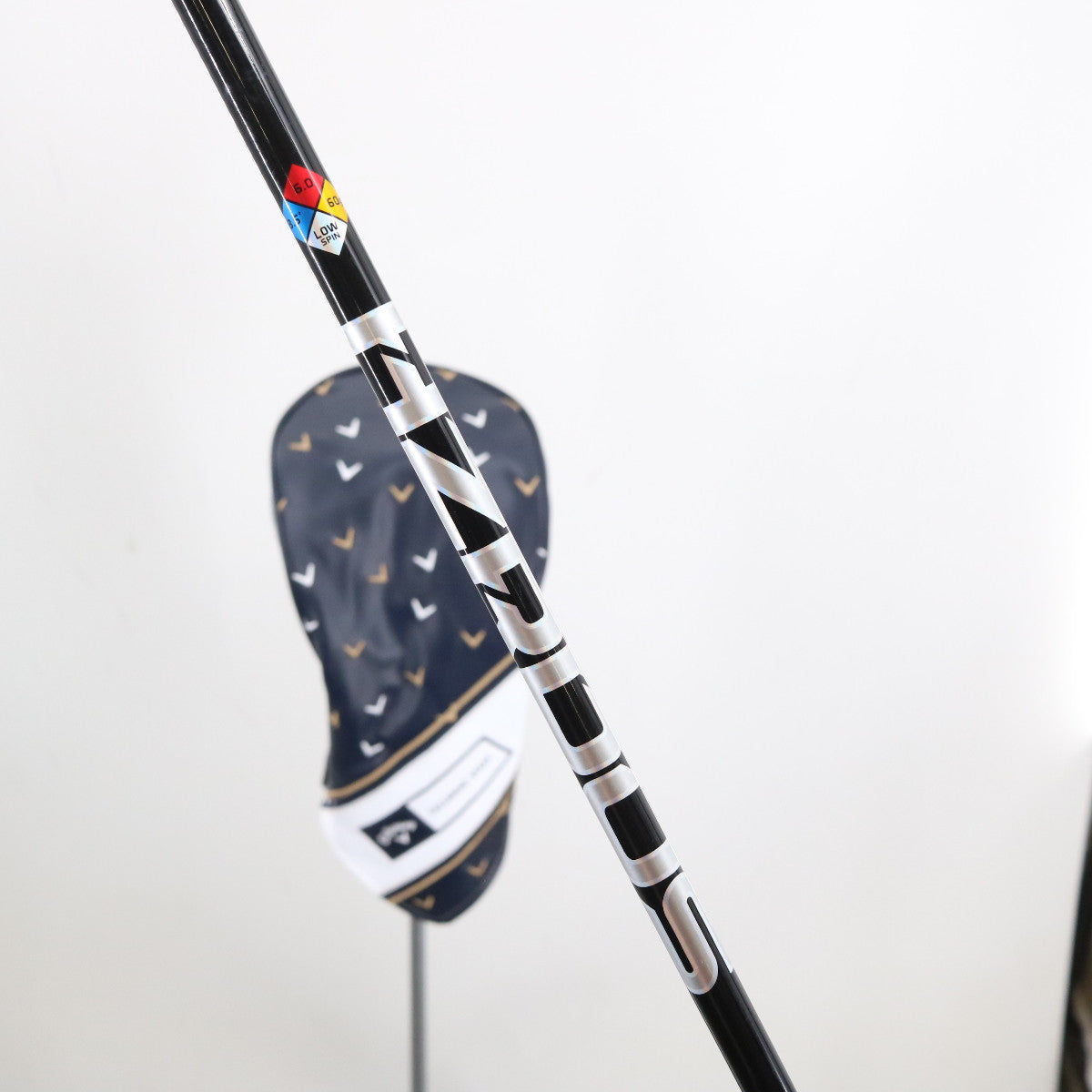 Tour Issue Callaway Paradym Ai Smoke Max Driver 10.5 Deg HZRDUS Stiff RH S-151505