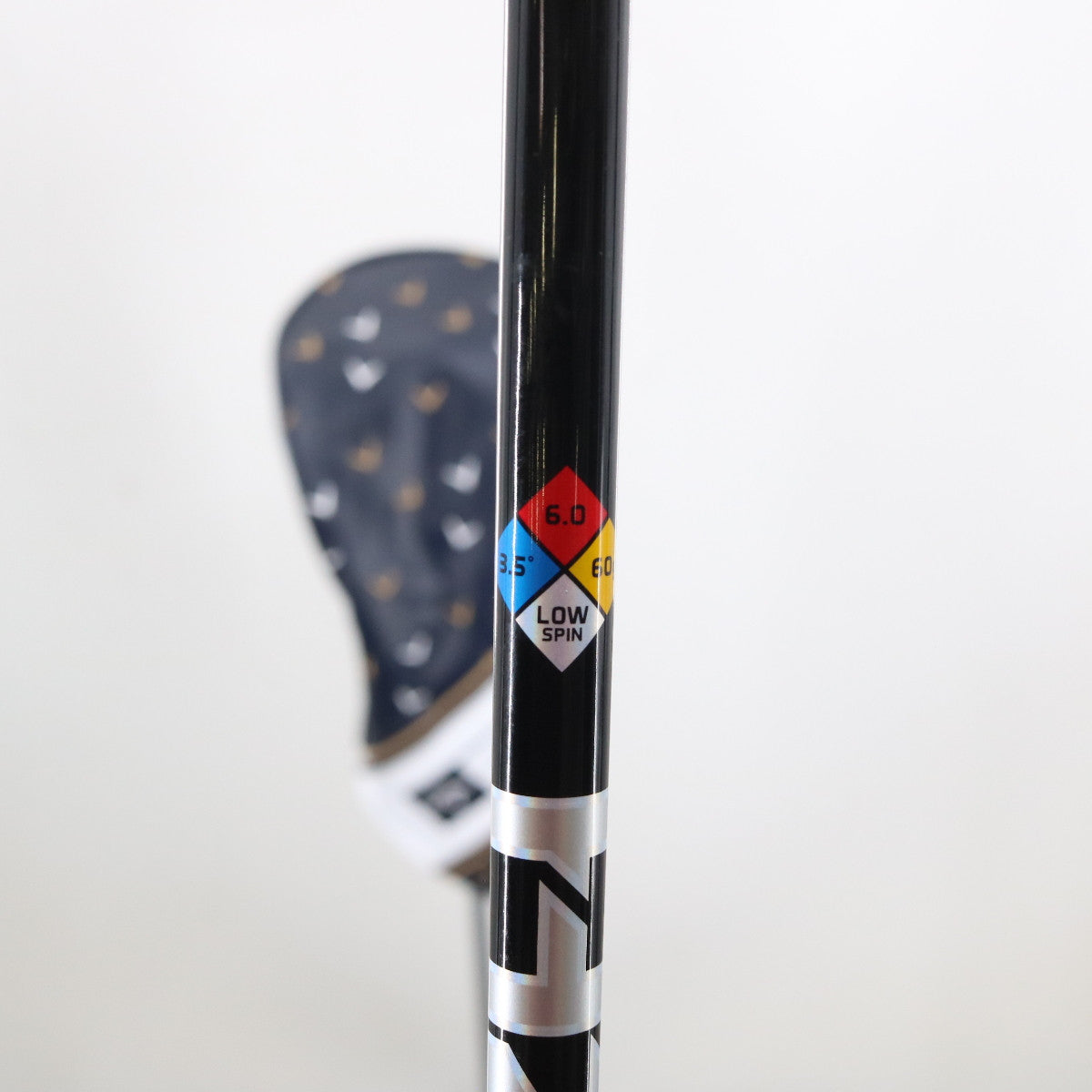 Tour Issue Callaway Paradym Ai Smoke Max Driver 10.5 Deg HZRDUS Stiff RH S-151505