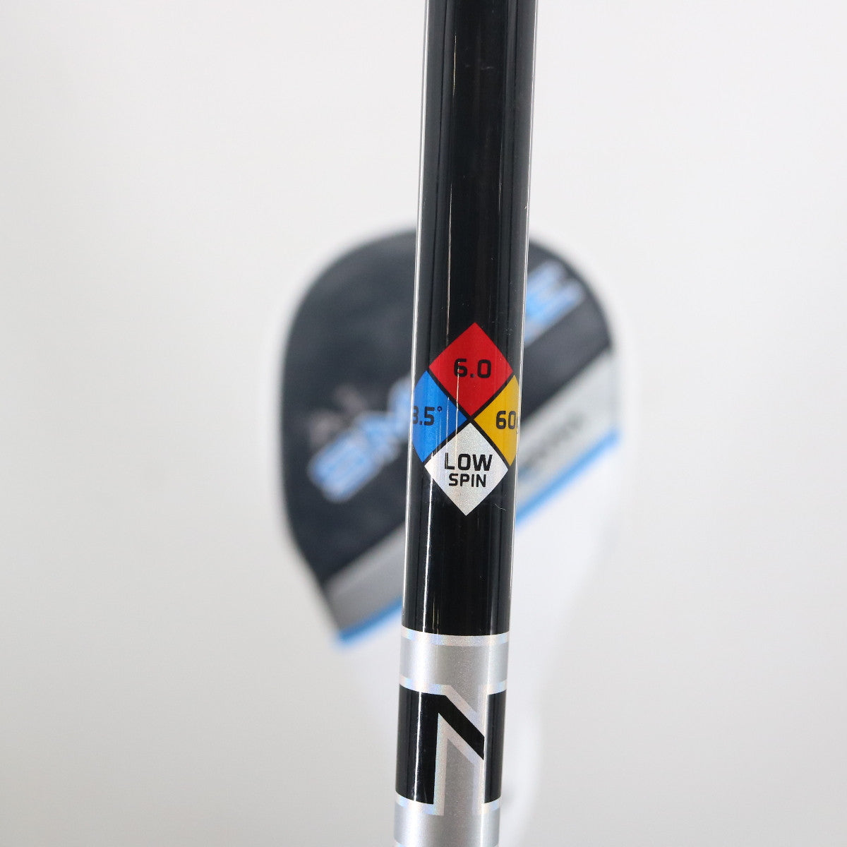 Tour Issue Callaway Paradym Ai Smoke Max Driver 9.0 Deg HZRDUS Stiff RH S-151506