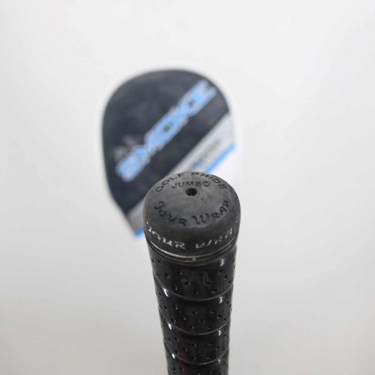 Tour Issue Callaway Paradym Ai Smoke Max Driver 9.0 Deg HZRDUS Stiff RH S-151506
