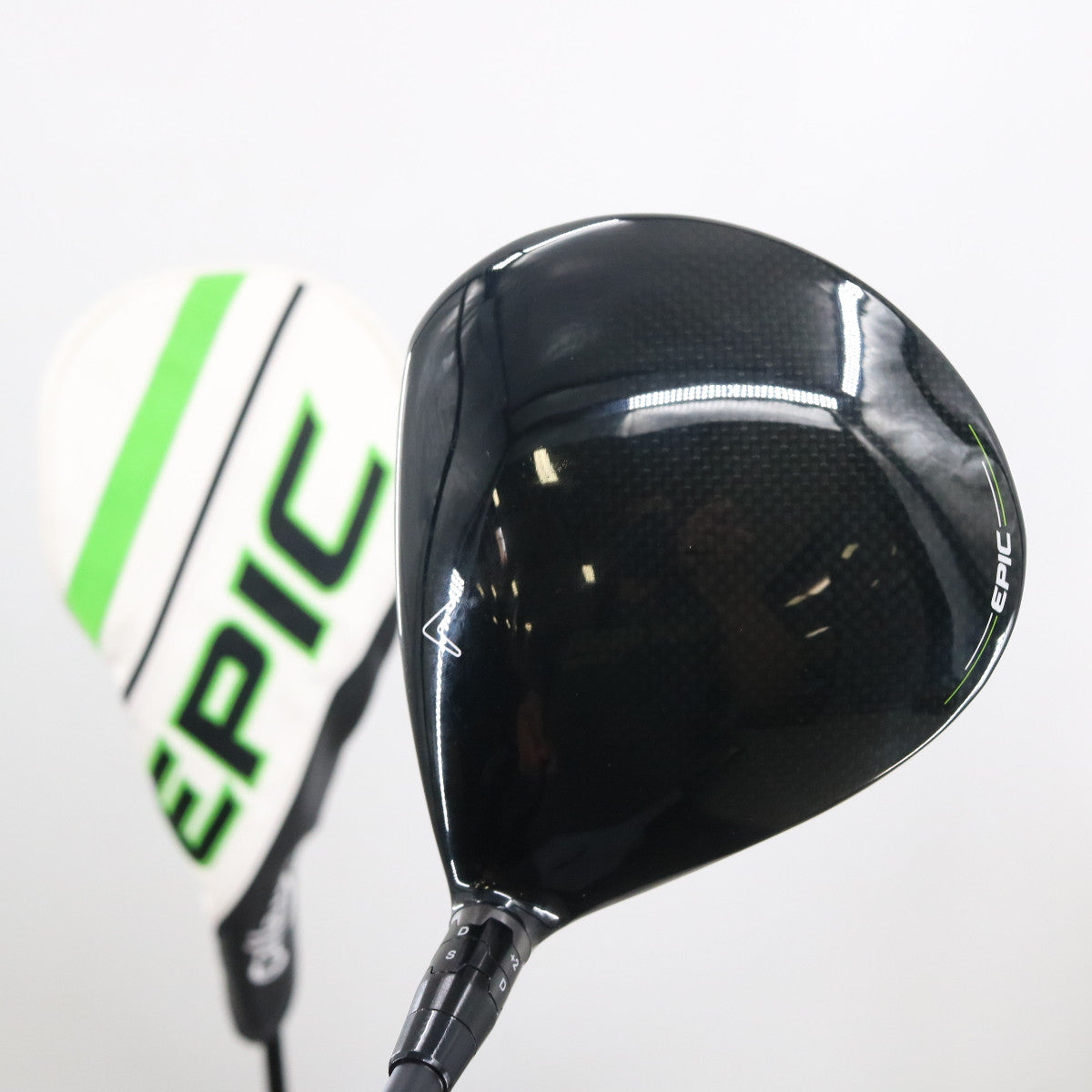 Tour Issue Callaway Epic Speed Triple Diamond LS Driver 9 Deg X-Stiff RH S-151522
