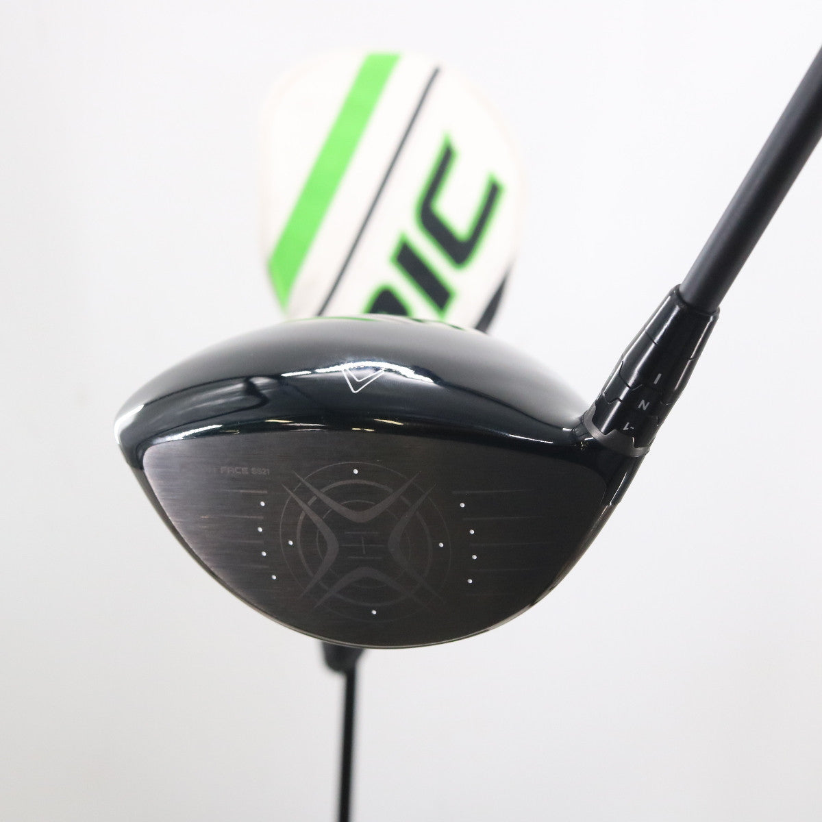 Tour Issue Callaway Epic Speed Triple Diamond LS Driver 9 Deg X-Stiff RH S-151522
