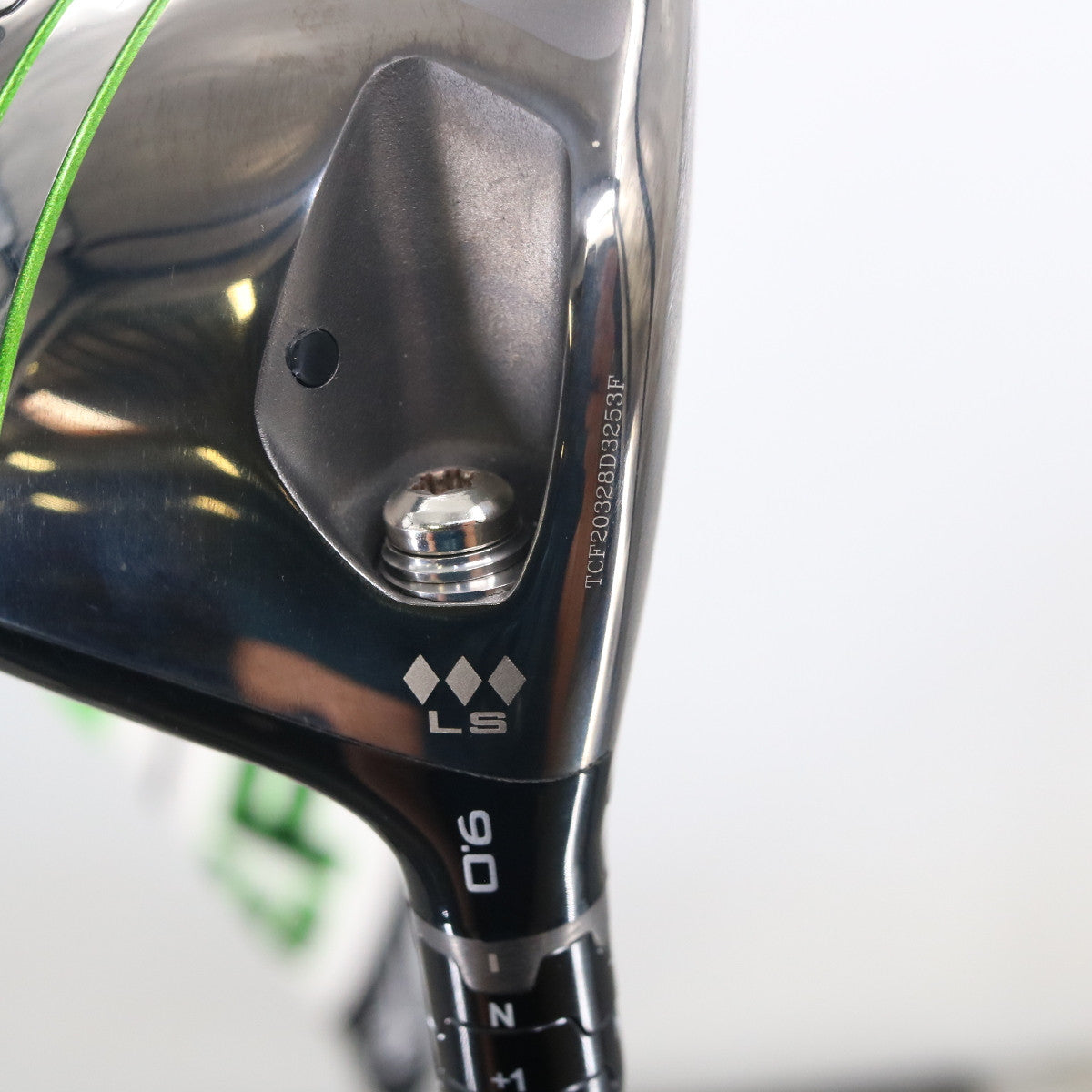 Tour Issue Callaway Epic Speed Triple Diamond LS Driver 9 Deg X-Stiff RH S-151522