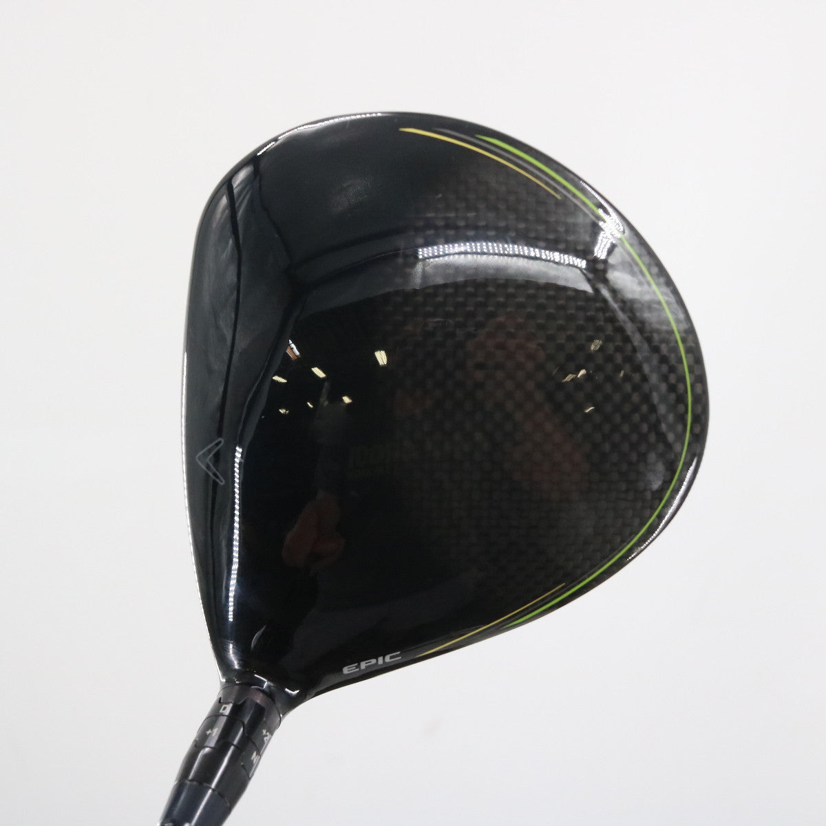Tour Issue Callaway Epic Flash Sub Zero Triple Diamond Driver 9 Deg Stiff S-151531