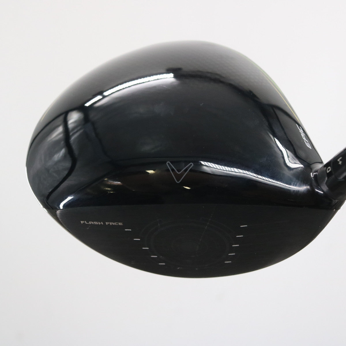 Tour Issue Callaway Epic Flash Sub Zero Triple Diamond Driver 9 Deg Stiff S-151531