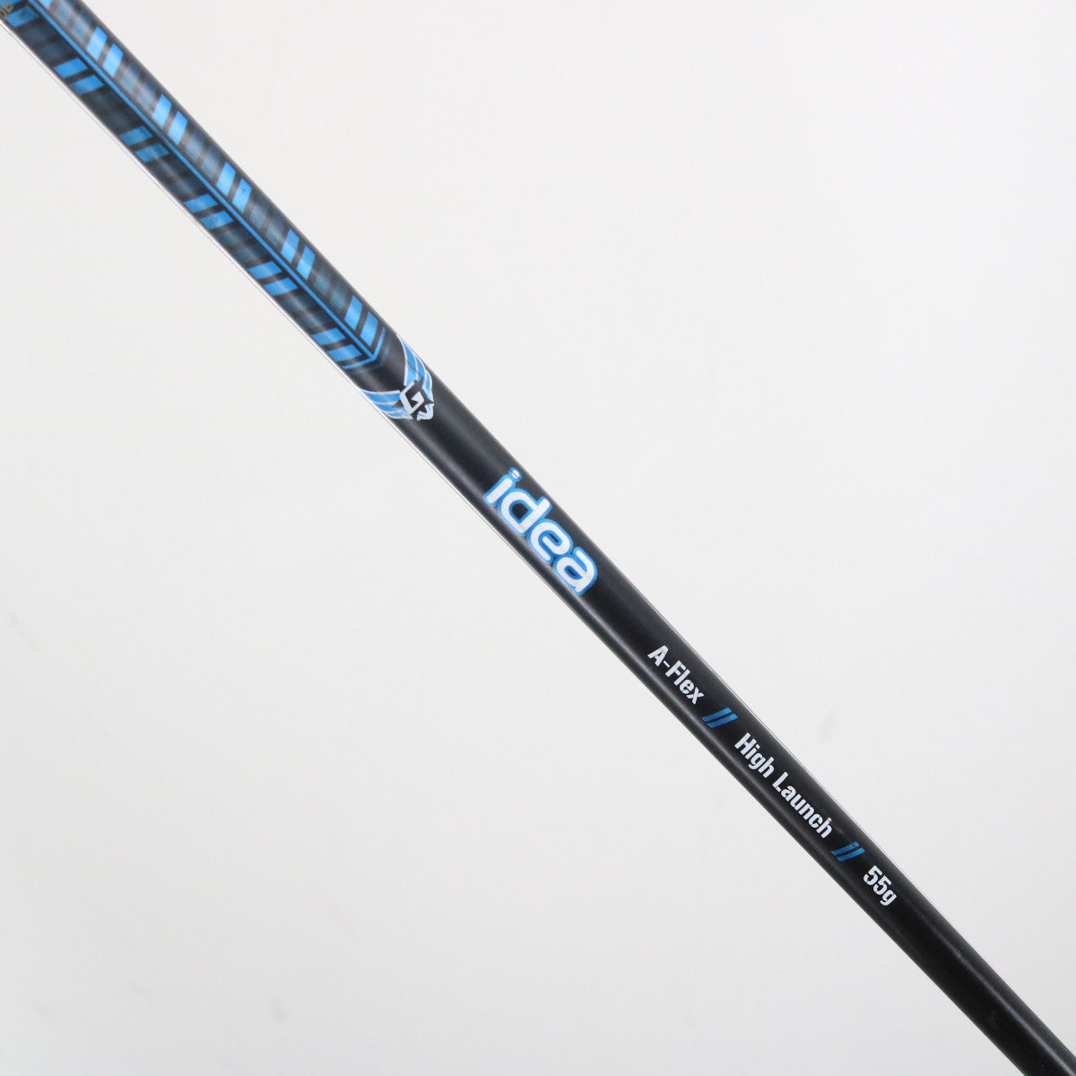 Adams Idea Individual 8 Iron Graphite Shaft A Senior Flex Right-Handed S-151533