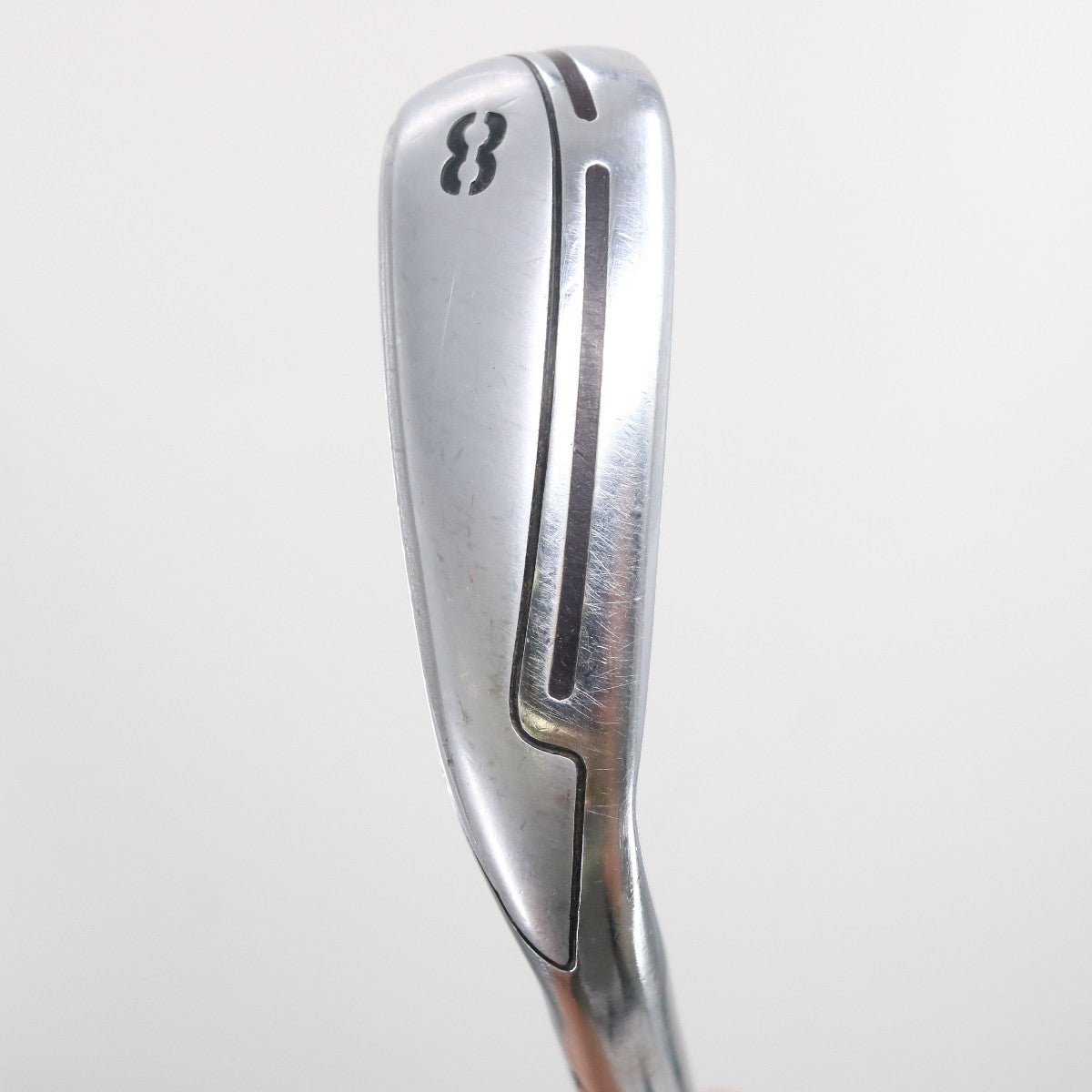 Adams Idea Individual 8 Iron Graphite Shaft A Senior Flex Right-Handed S-151533