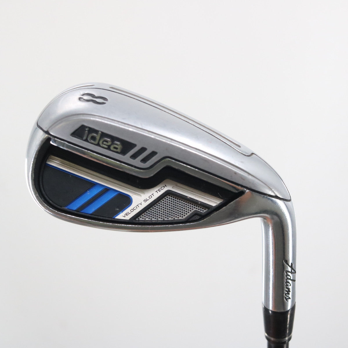 Adams Idea Individual 8 Iron Graphite Shaft A Senior Flex Right-Handed S-151533