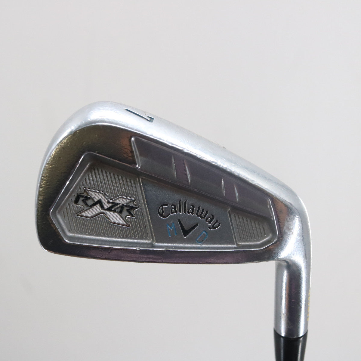 Callaway RAZR X Forged 4-P Iron Set Steel Project X 5.5 Regular RH S-151919