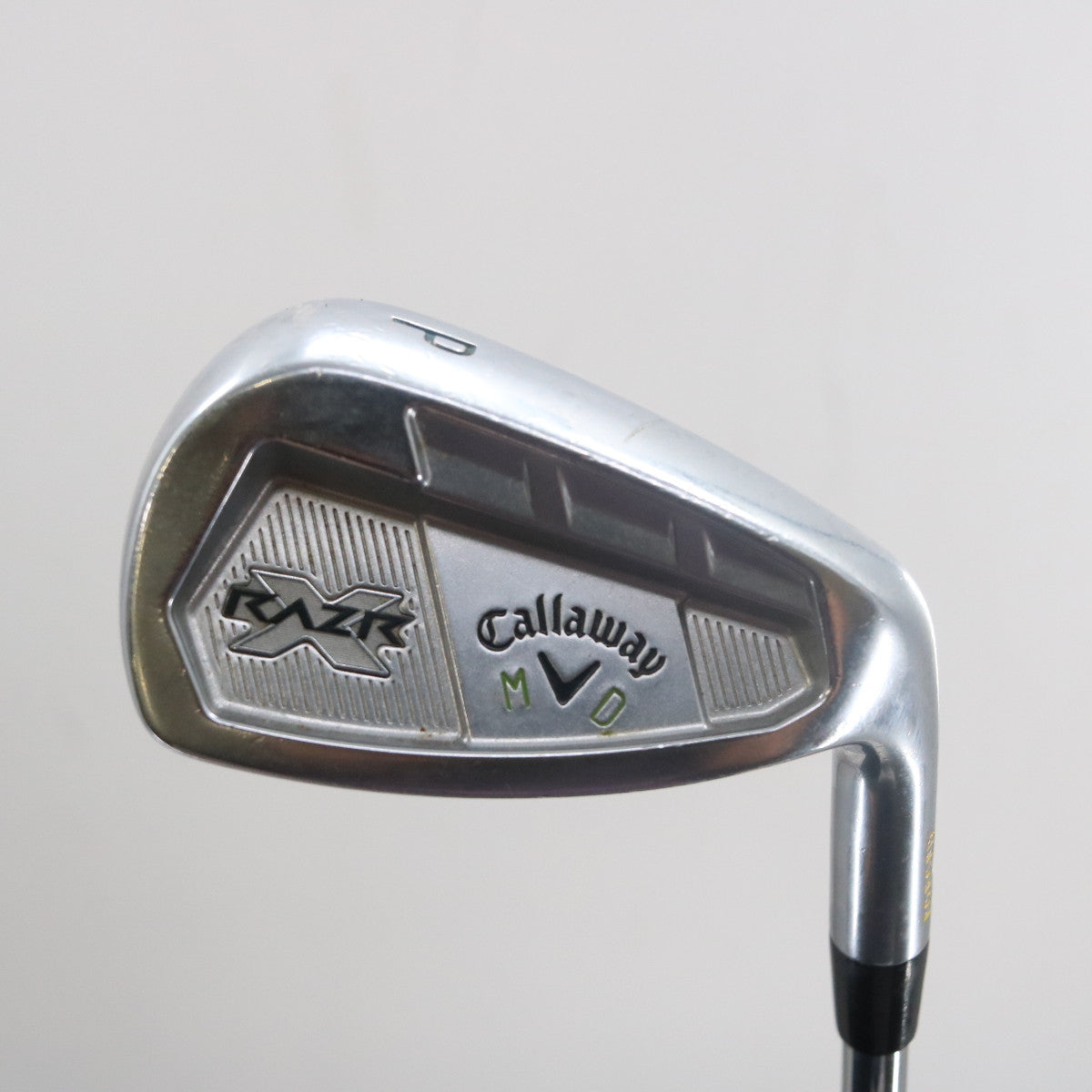 Callaway RAZR X Forged 4-P Iron Set Steel Project X 5.5 Regular RH S-151919