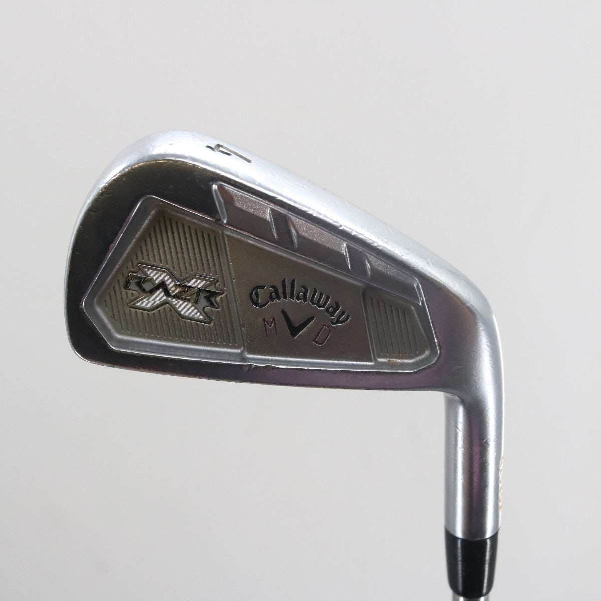 Callaway RAZR X Forged 4-P Iron Set Steel Project X 5.5 Regular RH S-151919