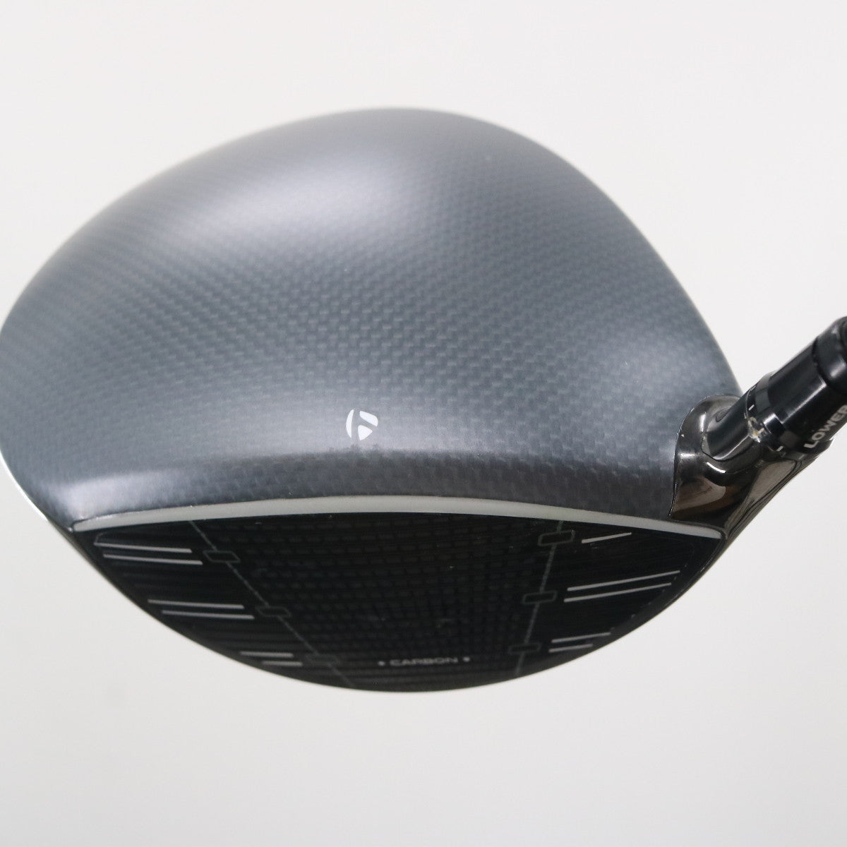 Taylormade Qi35 LS Matte Chromium Driver 10.5 Deg Graphite Regular RH S-151924
