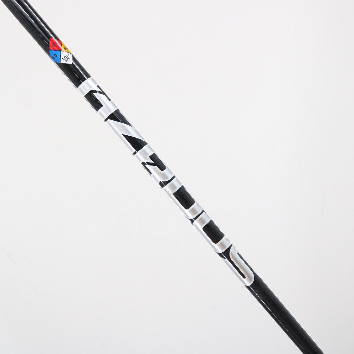 Taylormade Qi35 LS Matte Chromium Driver 10.5 Deg Graphite Regular RH S-151924
