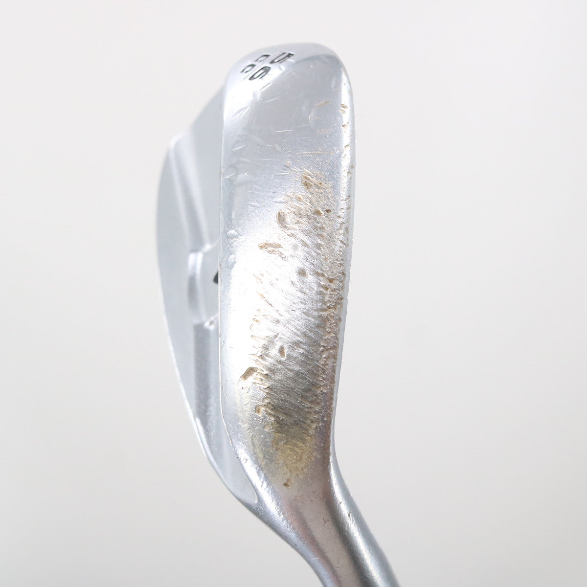 Callaway X Series Jaws CC Brushed Chrome Sand Wedge 56 Deg 56.12 Steel S-151930