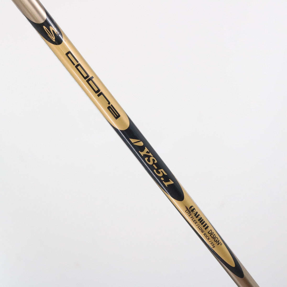 King Cobra 3400I/XH Individual 7 Iron Graphite Lite Senior Right-Handed S-151932