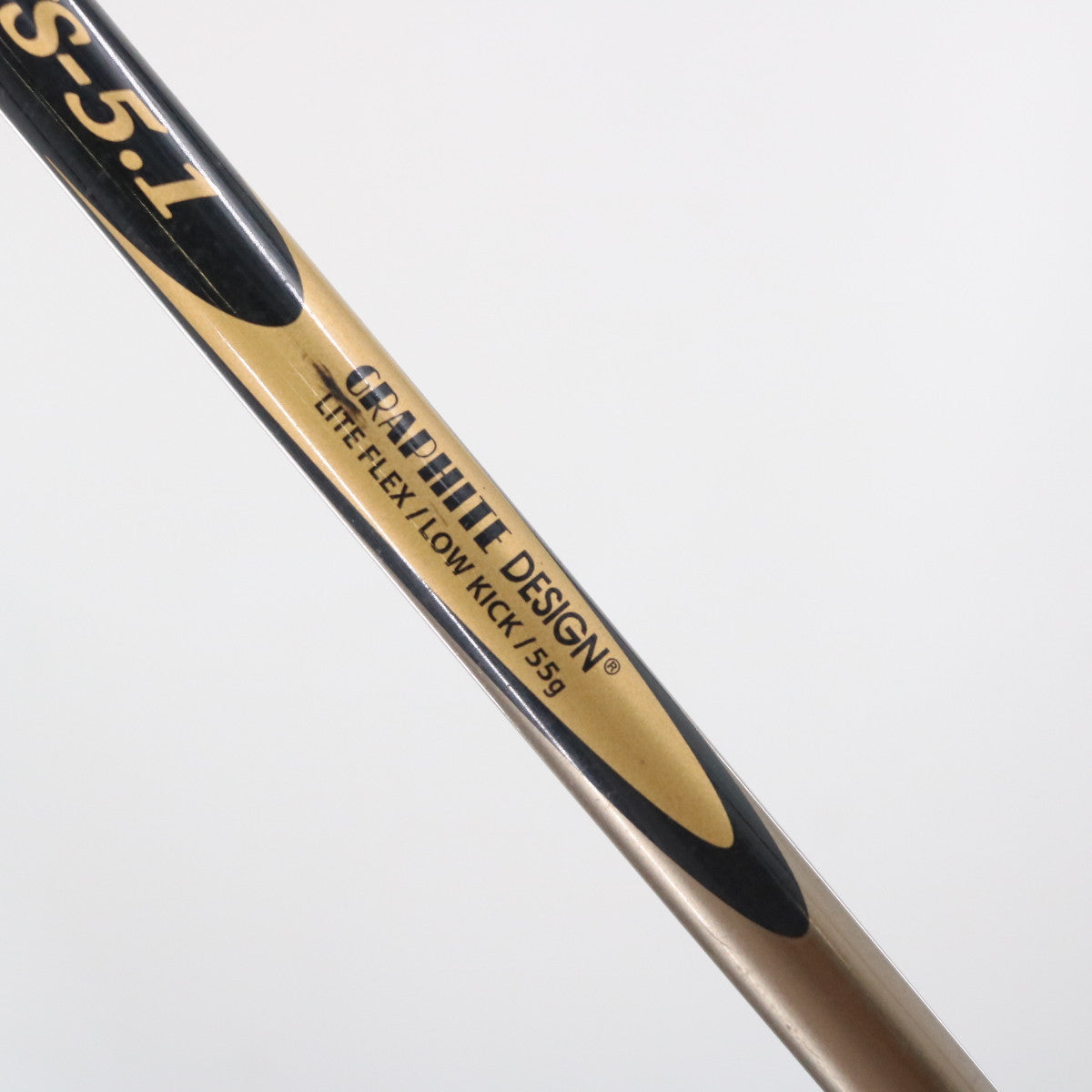 King Cobra 3400I/XH Individual 7 Iron Graphite Lite Senior Right-Handed S-151932