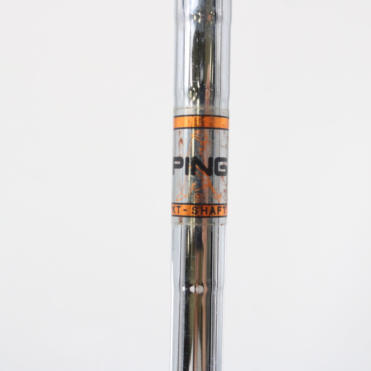 Ping EYE 2 Plus Individual 6 Iron Black Dot Steel KT-Shaft Stiff RH S-151934