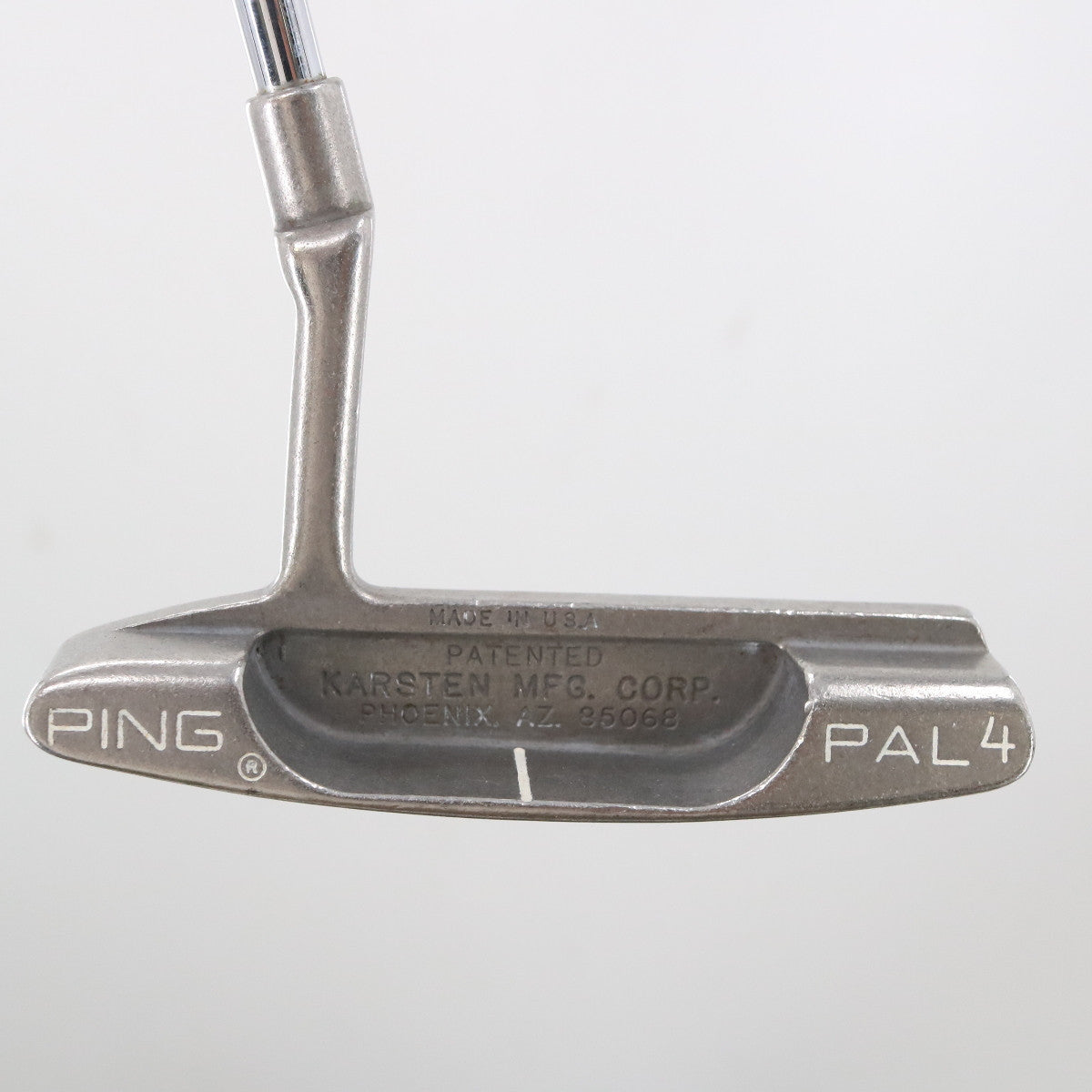Ping Pal 4 Blade Putter 36 Inches 36" Steel Shaft Right-Handed S-151937
