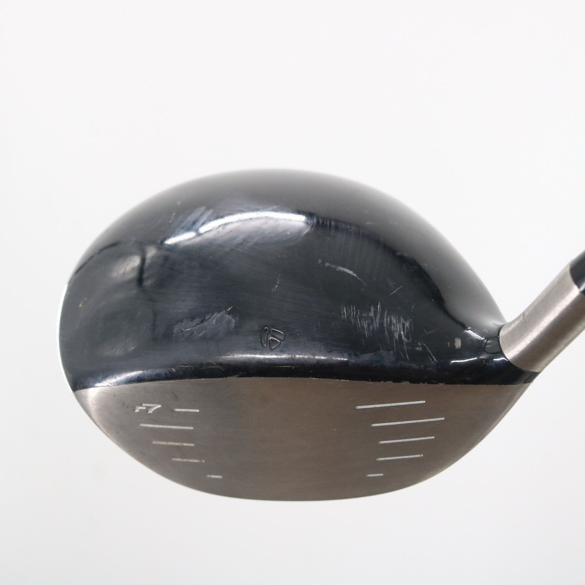DENT TaylorMade TP R7 Quad Driver 8.5 Degrees Steel Regular RH -0.50" S-151962