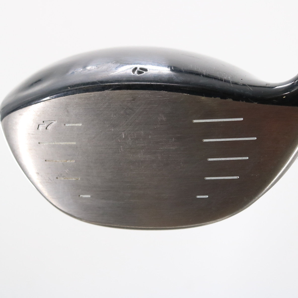 DENT TaylorMade TP R7 Quad Driver 8.5 Degrees Steel Regular RH -0.50" S-151962