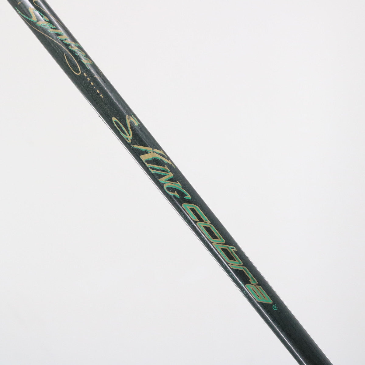 King Cobra Oversize Individual 9 Iron Graphite Senior Right-Handed S-151963