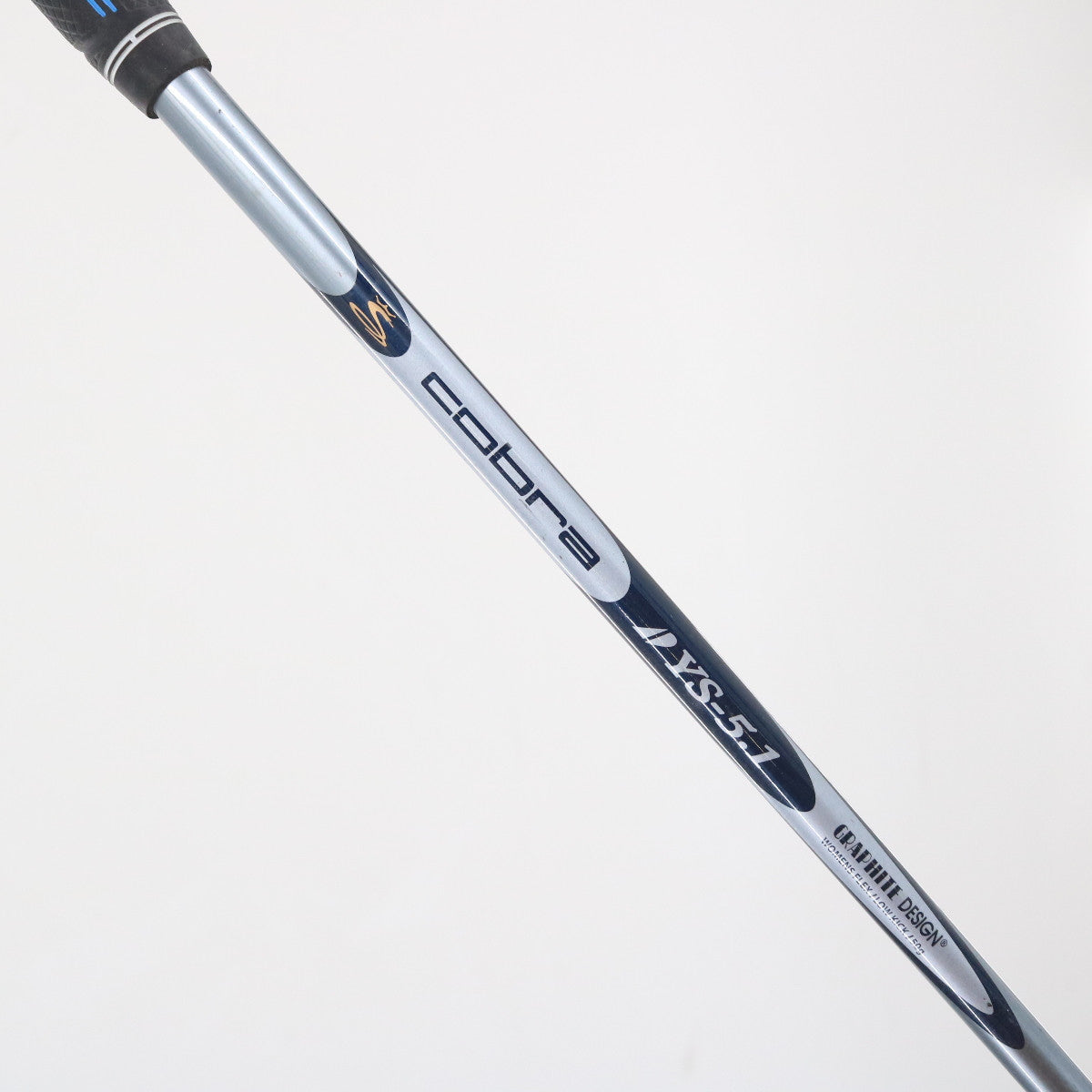 King Cobra 3400I/XH Women's Individual 7 Iron Graphite Ladies Right-Hand S-151967