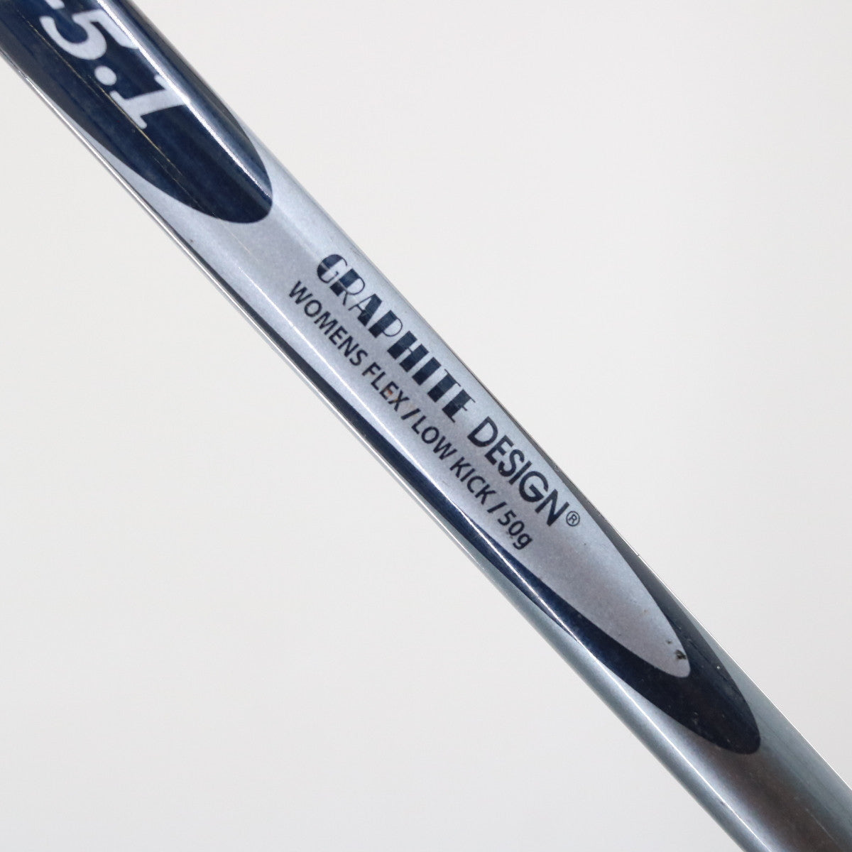 King Cobra 3400I/XH Women's Individual 7 Iron Graphite Ladies Right-Hand S-151967