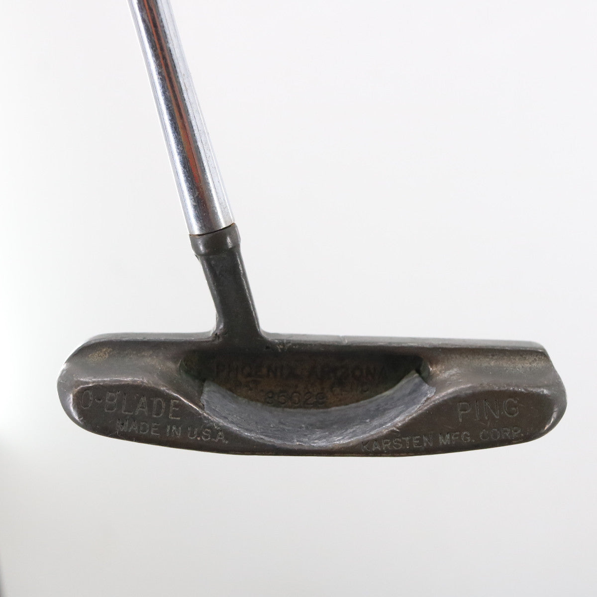 Ping O-Blade Putter 37 Inches 37" Steel Shaft Right-Handed S-151969