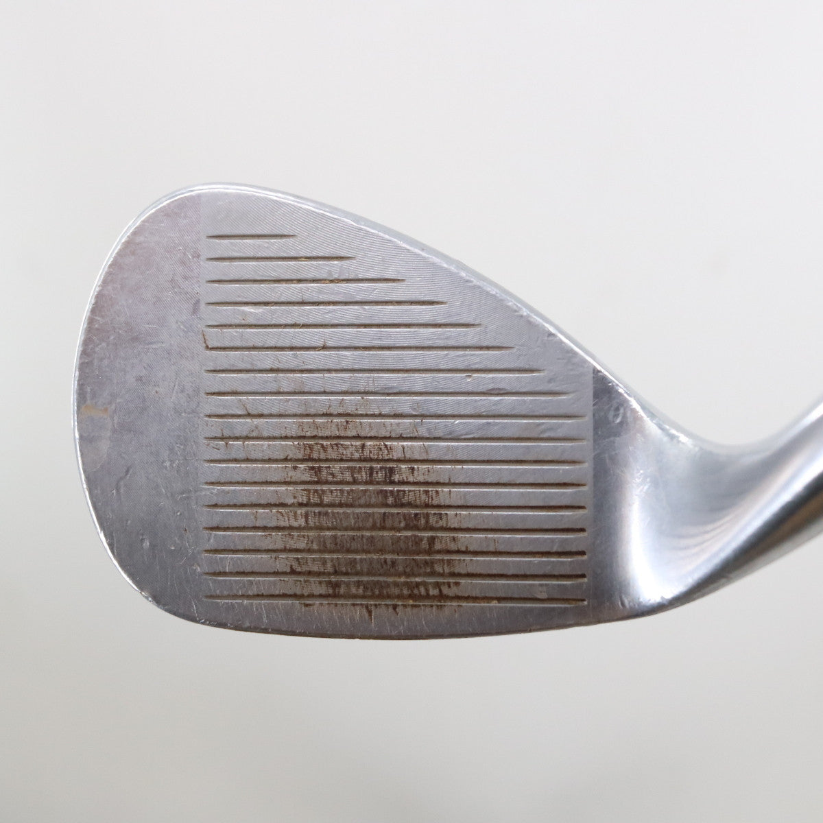 Titleist Vokey SM5 Tour Chrome Lob Wedge 58 Deg 58.08 M-Grind Steel RH S-151970