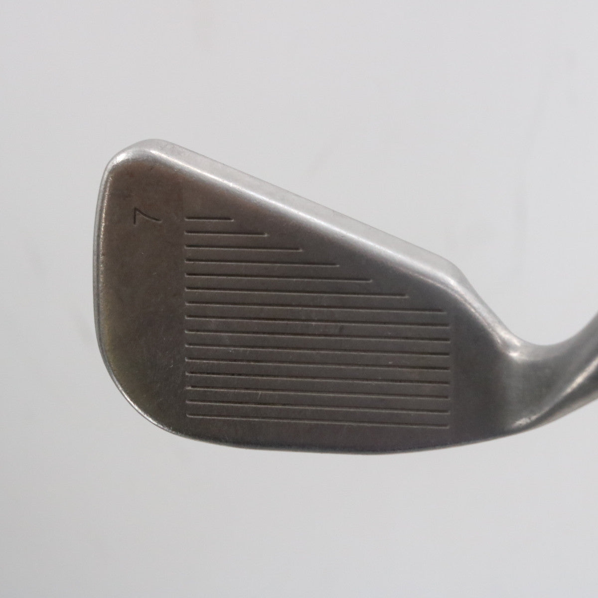 Ping Zing & Eye 2 Plus Combo 3-9 Iron Set Orange Dot Steel Stiff RH S-151991
