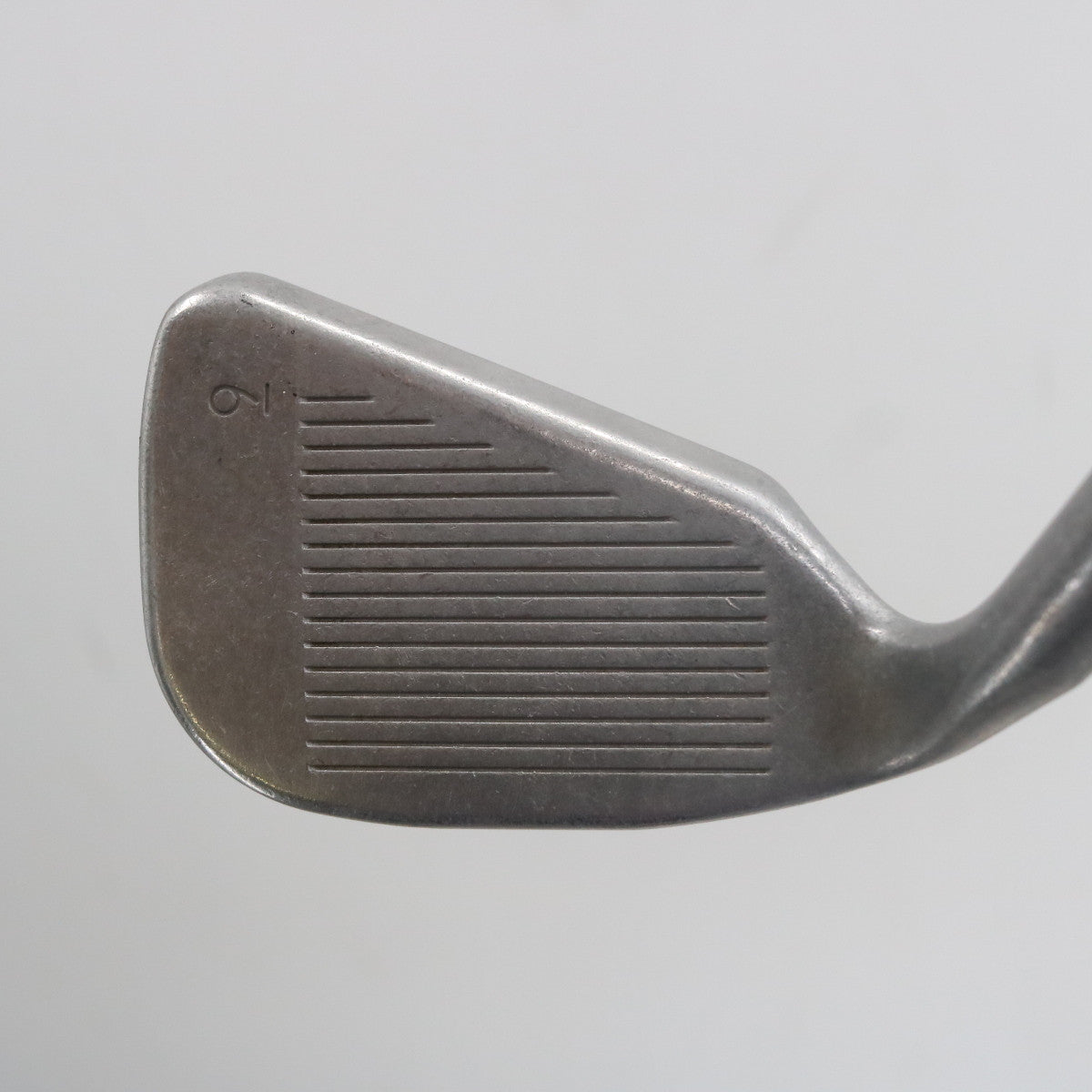 Ping Zing & Eye 2 Plus Combo 3-9 Iron Set Orange Dot Steel Stiff RH S-151991