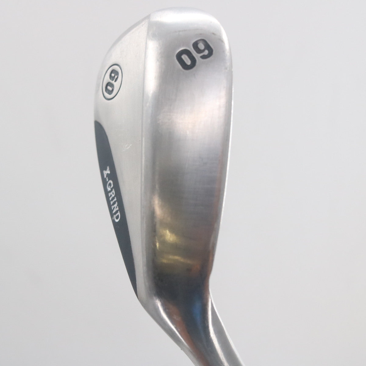PowerBilt Lob Wedge 60 Deg X-Grind Steel Apollo R Regular Right-Handed S-152111