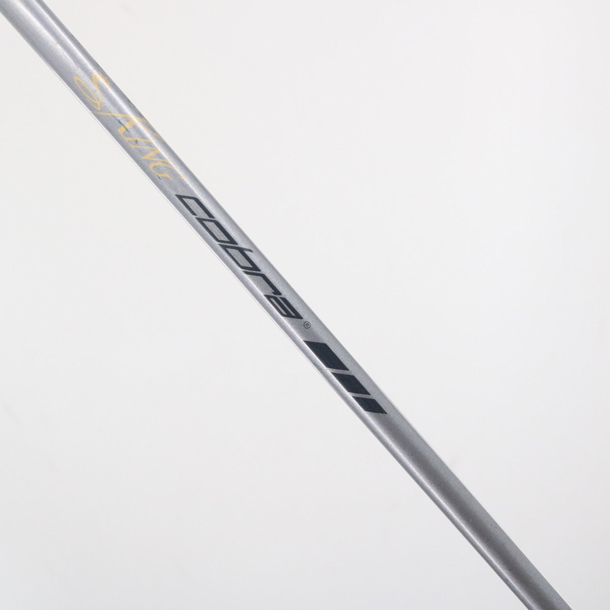 King Cobra Oversize Individual 9 Iron Graphite Firm S Stiff Right-Hand S-152126