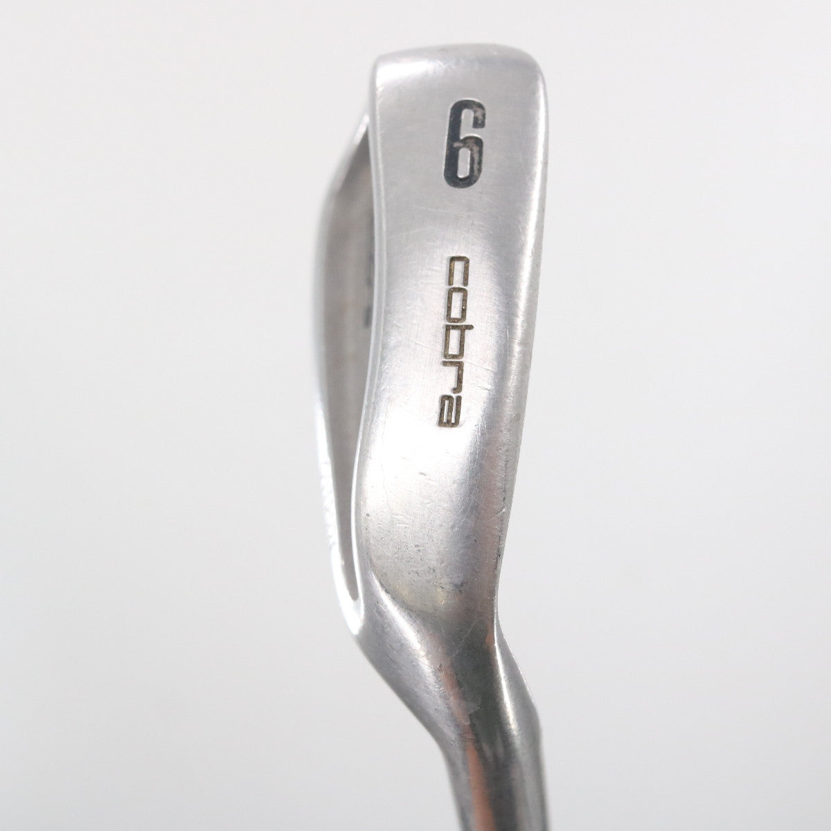 King Cobra Oversize Individual 9 Iron Graphite Firm S Stiff Right-Hand S-152126