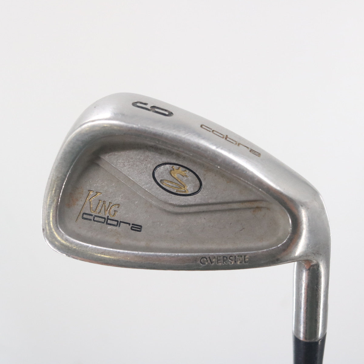 King Cobra Oversize Individual 9 Iron Graphite Firm S Stiff Right-Hand S-152126