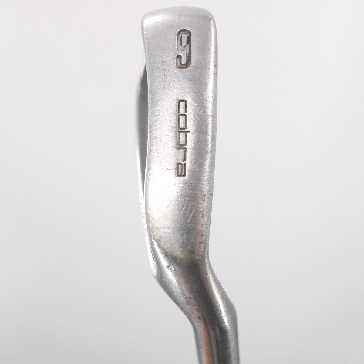 King Cobra Oversize Individual 6 Iron Graphite Firm S Stiff Right-Hand S-152128