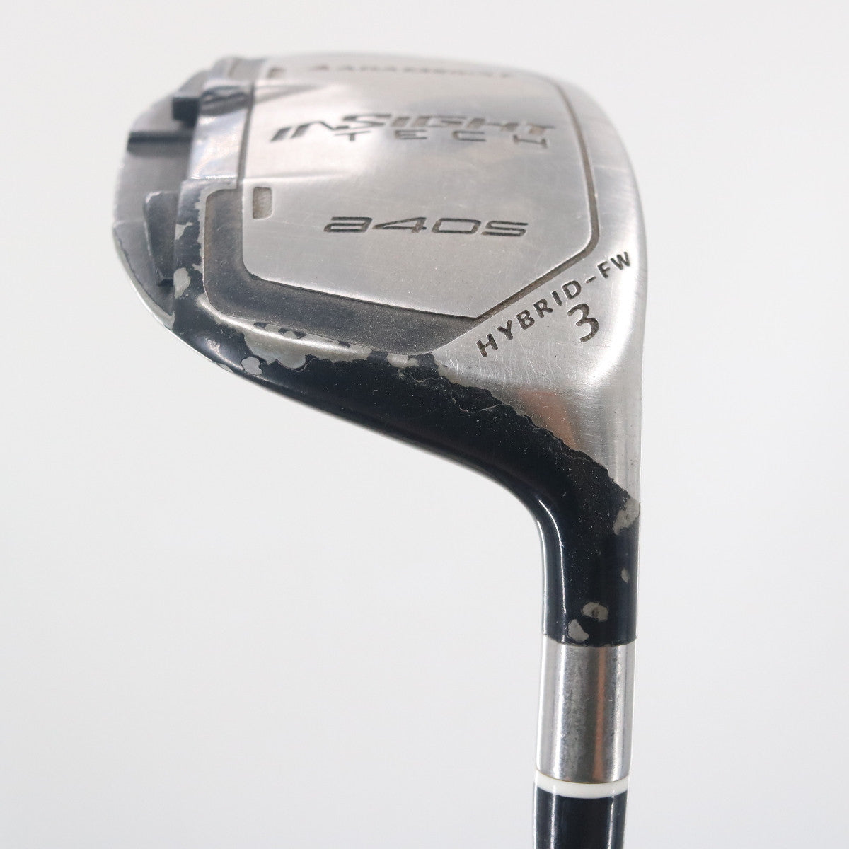 Adams Insight Tech A4os 3 Hybrid-Wood Graphite Tour AD YS Q-HL Stiff RH S-152131