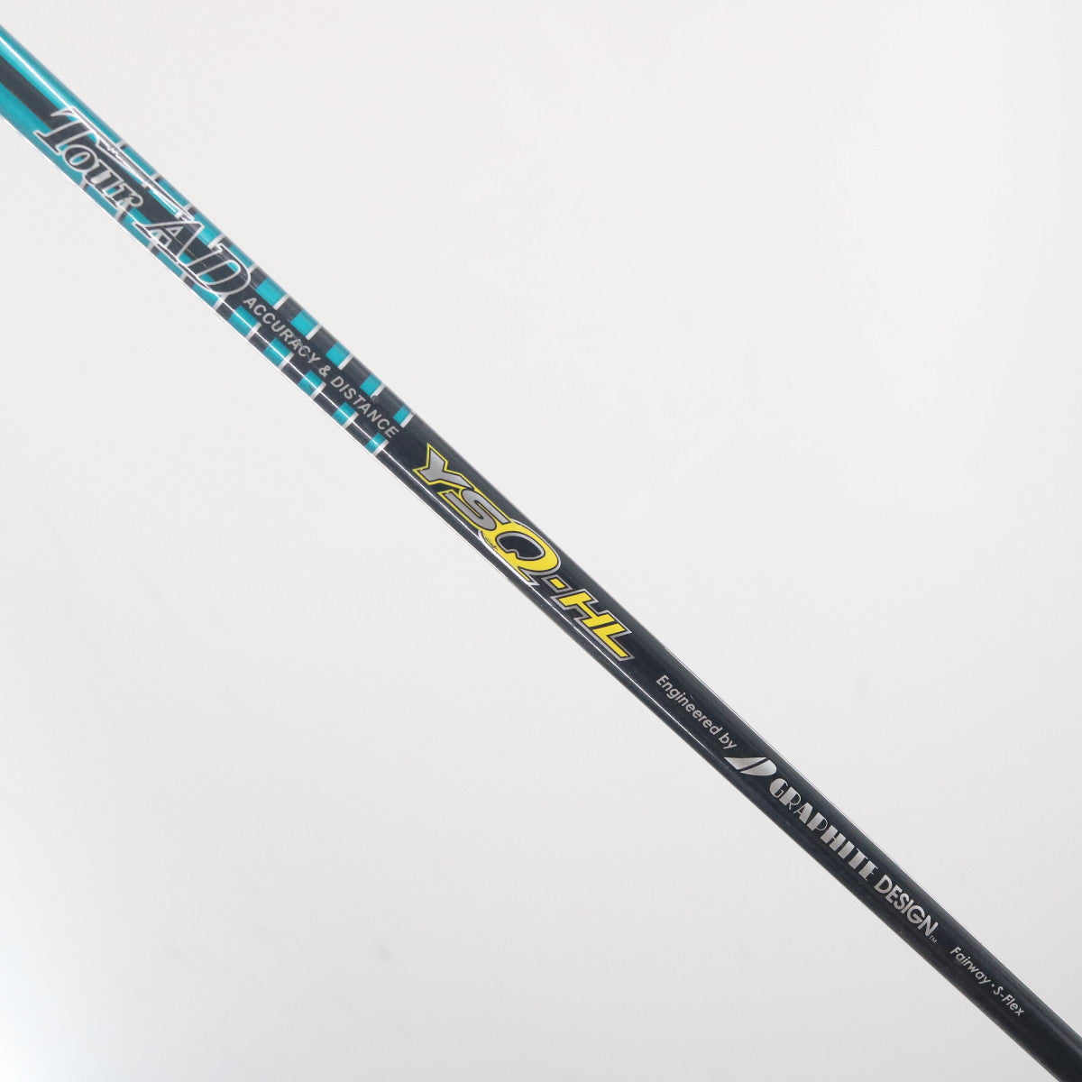 Adams Insight Tech A4os 3 Hybrid-Wood Graphite Tour AD YS Q-HL Stiff RH S-152131