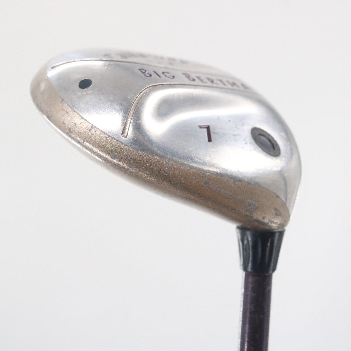 Callaway Big Bertha Women's 7 Fairway Wood Graphite Gems Ladies RH S-152145