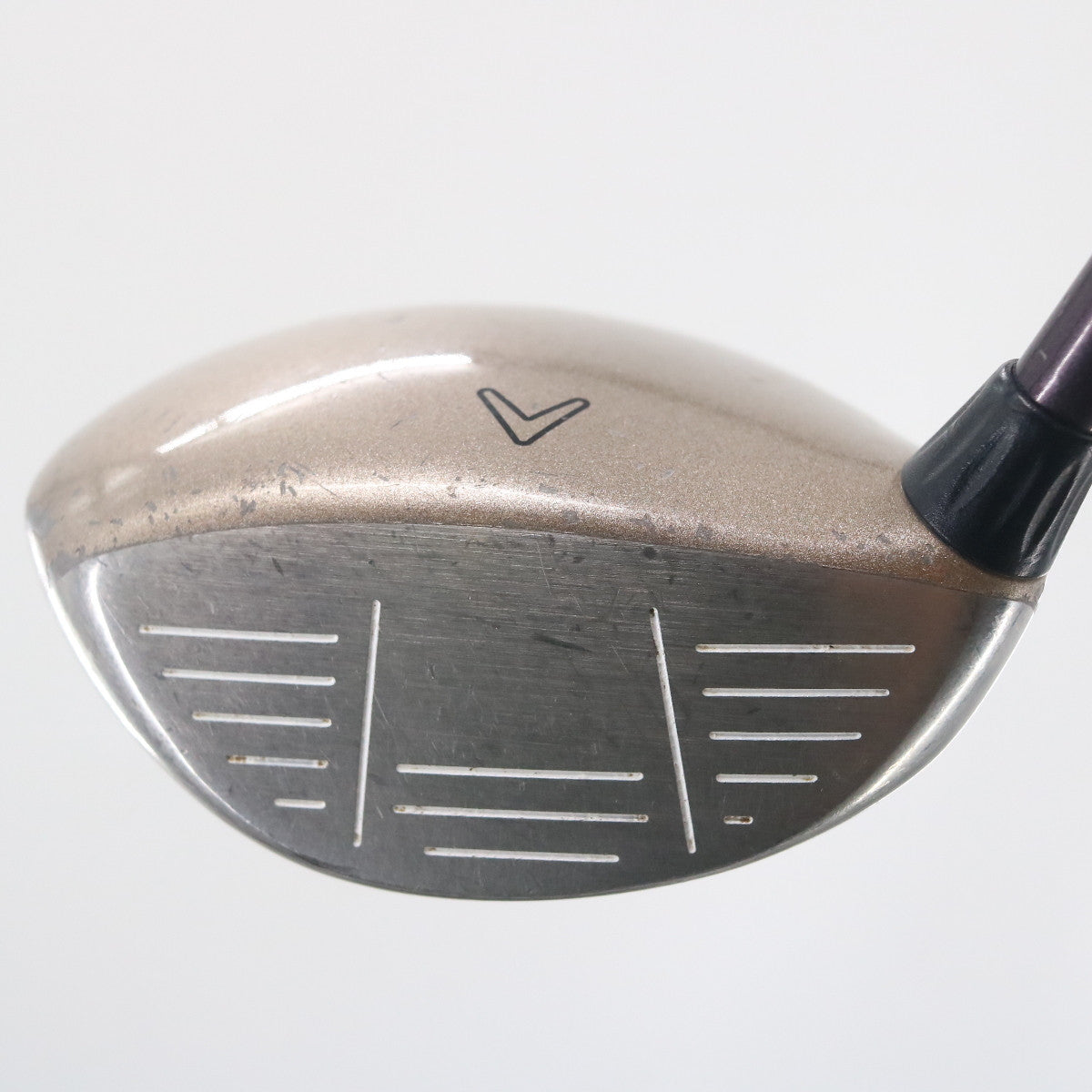 Callaway Big Bertha Women's 7 Fairway Wood Graphite Gems Ladies RH S-152145
