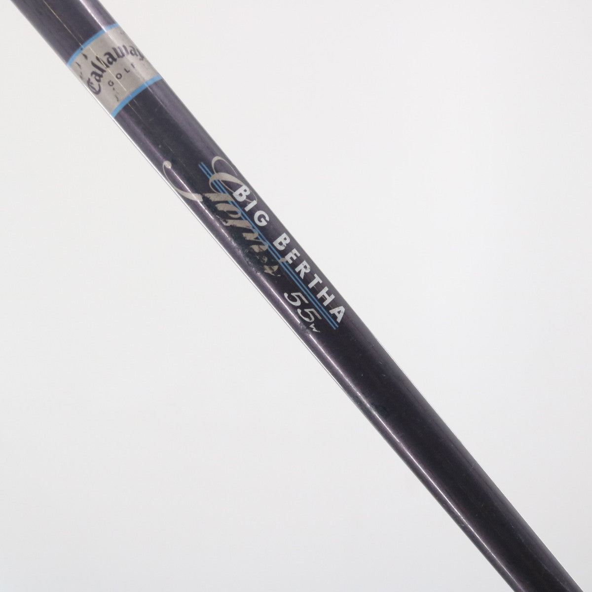 Callaway Big Bertha Women's 7 Fairway Wood Graphite Gems Ladies RH S-152145
