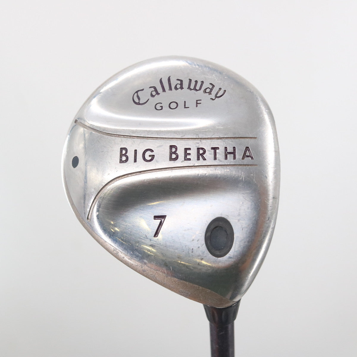 Callaway Big Bertha Women's 7 Fairway Wood Graphite Gems Ladies RH S-152145
